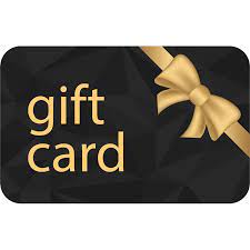 Ruii Gift Card